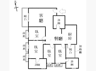 社區格局圖