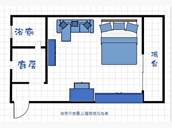 社區格局圖