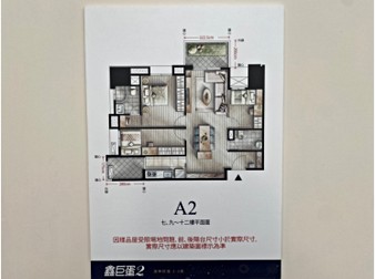 社區格局圖