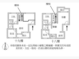 社區格局圖