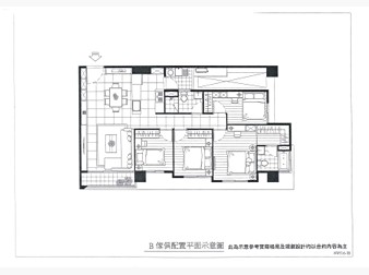 社區格局圖