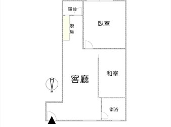 社區格局圖