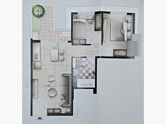 社區格局圖