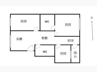 社區格局圖