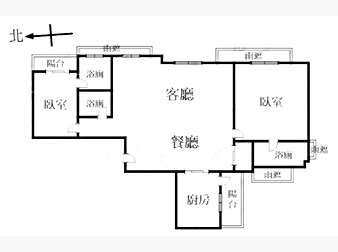 社區格局圖