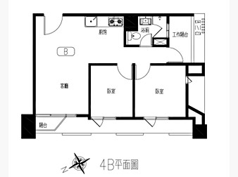 社區格局圖