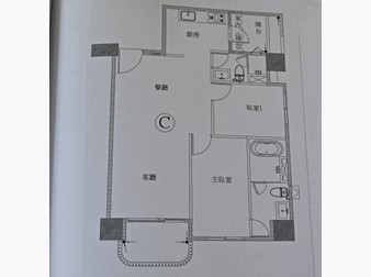 社區格局圖