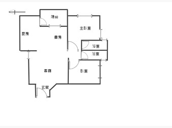 社區格局圖