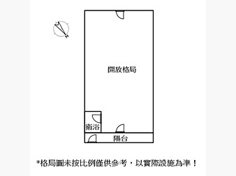 社區格局圖