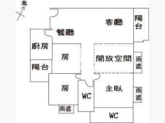 社區格局圖