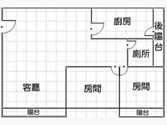 社區格局圖