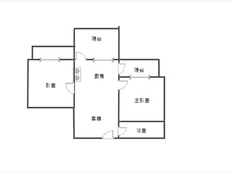 社區格局圖