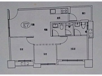 社區格局圖