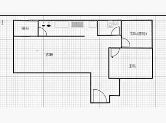 社區格局圖