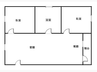 社區格局圖