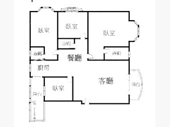 社區格局圖