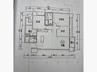 社區格局圖