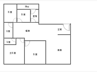 社區格局圖