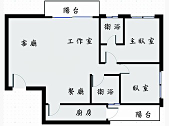 社區格局圖