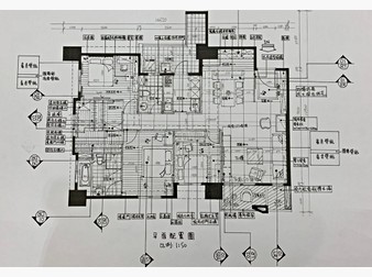 社區格局圖