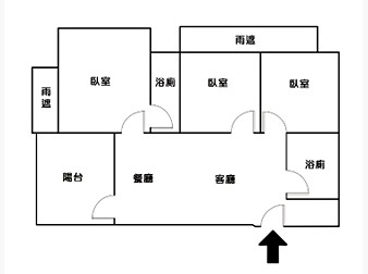 社區格局圖