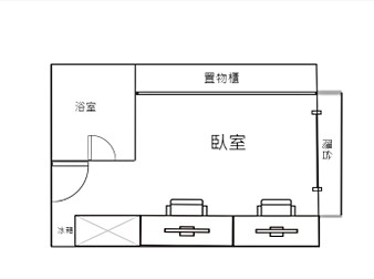 社區格局圖
