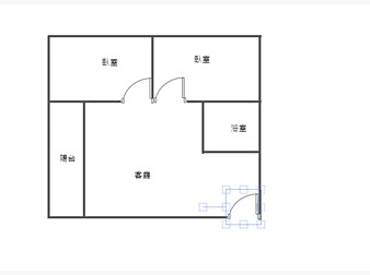 社區格局圖