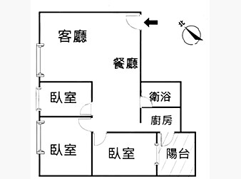 社區格局圖