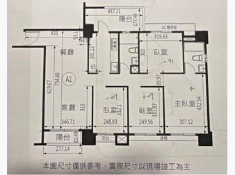 社區格局圖