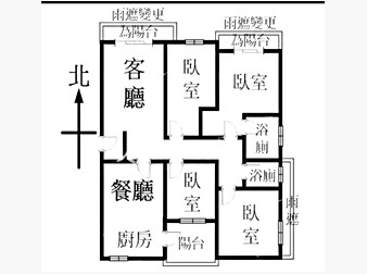 社區格局圖