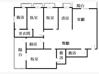 社區格局圖