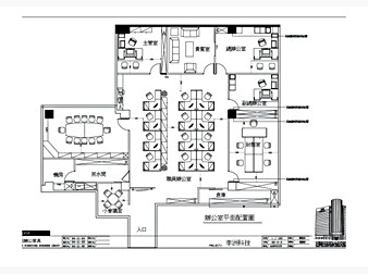 社區格局圖