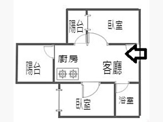 社區格局圖