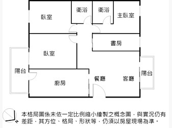 社區格局圖