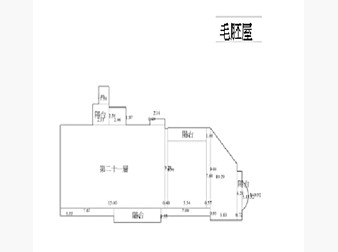 社區格局圖