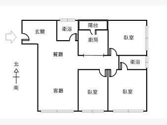 社區格局圖