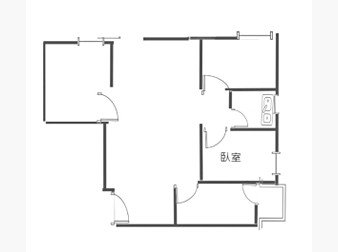 社區格局圖