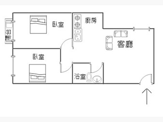 社區格局圖