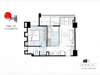 社區格局圖