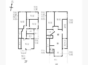 社區格局圖