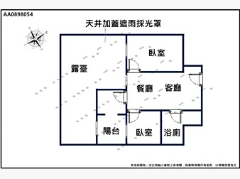 社區格局圖