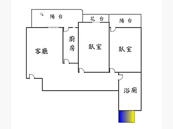 社區格局圖