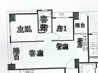 社區格局圖