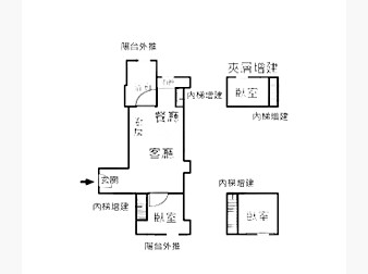 社區格局圖