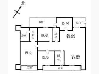 社區格局圖