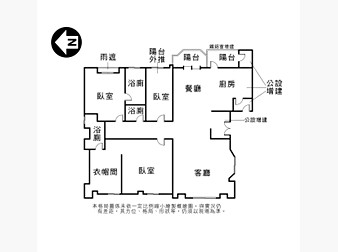 社區格局圖