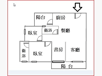 社區格局圖