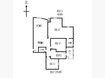 社區格局圖