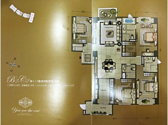 社區格局圖