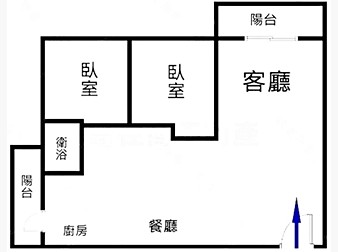 社區格局圖